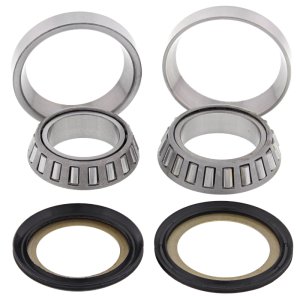 Kawasaki KX60 Steering Bearing Kit - All Balls Racing - `83-`03